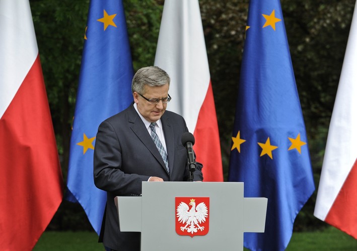 Bronisław Komorowski