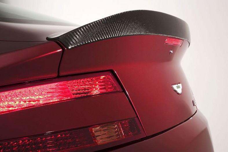 Prodrive V8 Vantage: jeszcze lepszy Aston