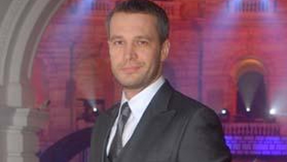 Michał Żebrowski zmienił stan cywilny - popularny aktor ożenił się z 24-letnią Aleksandrą Adamczyk.