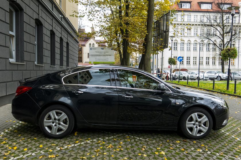 Gliwice. Nowy samochód służbowy dla prezydenta Gliwc