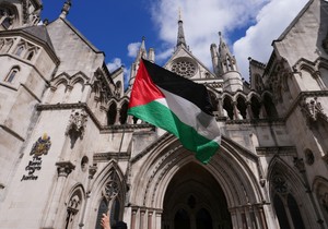 Palestinska zastava