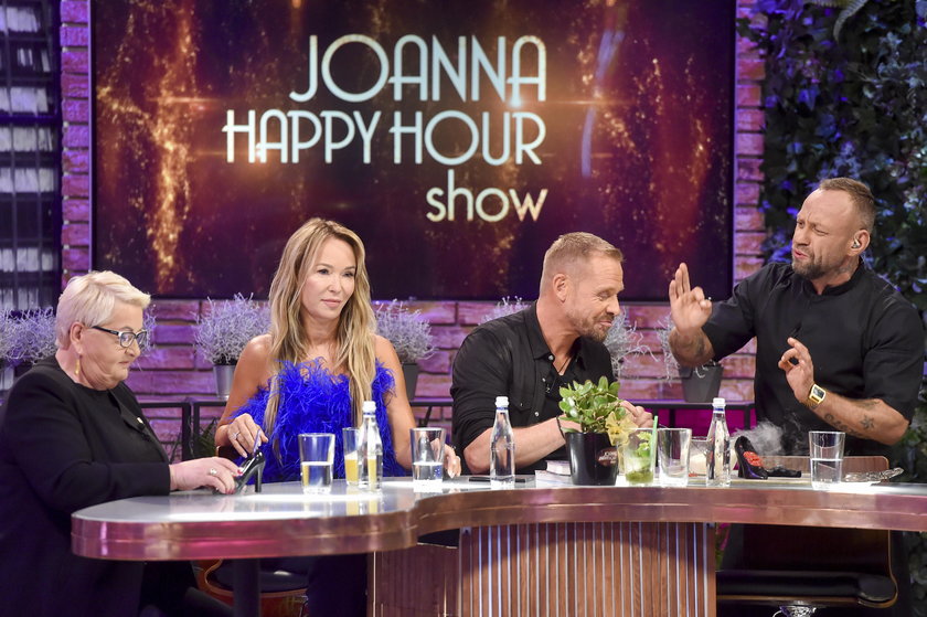 Joanna Happy Hour Show