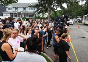 Hapšenje arhitekte Reksa Hurmana za ubistva nekoliko žena uzdrmalo je ovu blisku zajednicu, dom brojnih pripadnika službe za održanje reda i mira | Foto: Getty Images