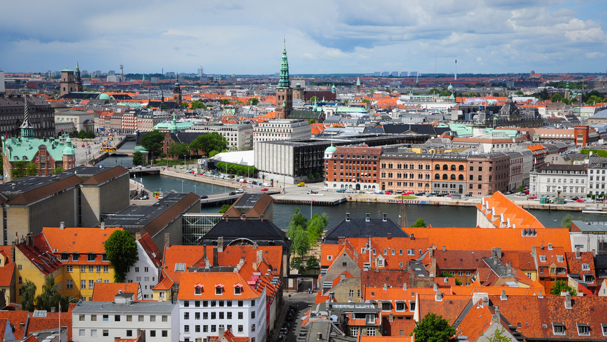 Kopenhaga - po raz trzeci z rzędu - uznana za najlepsze miasto na świecie przez Monocle.