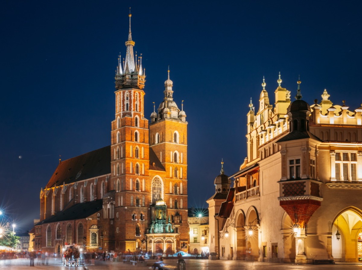Kraków
