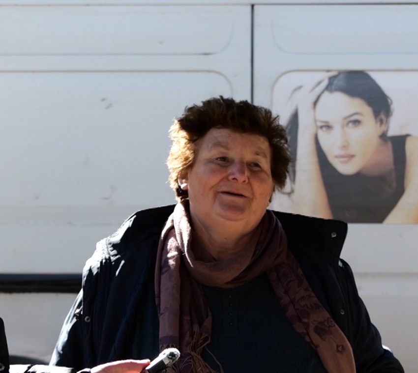 Nataša Ninković, emisija "Metar moga sela"