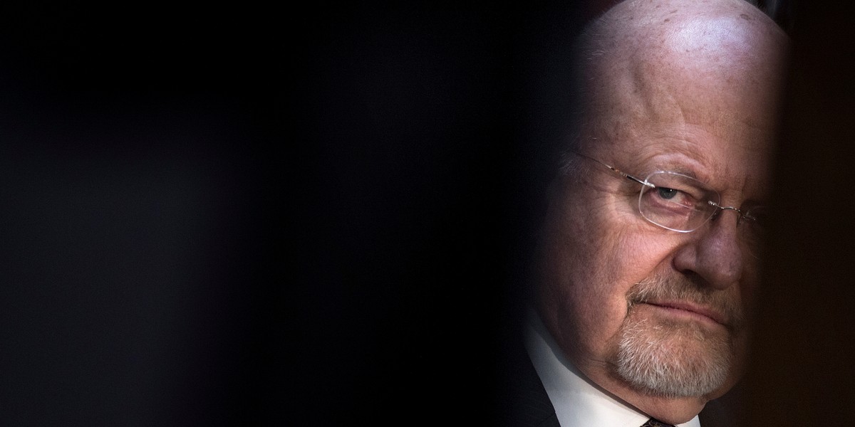 James Clapper.