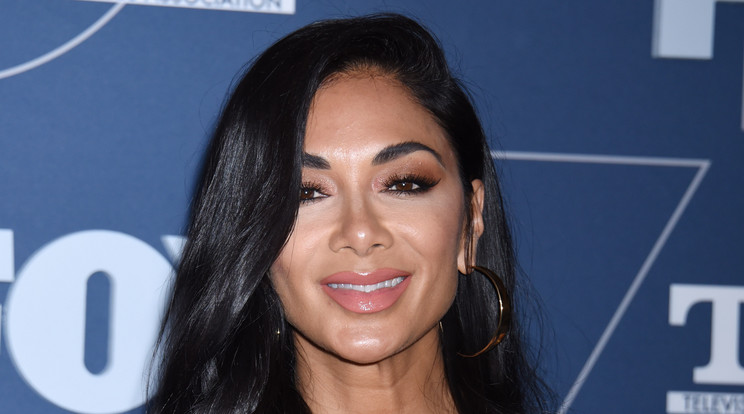 Nicole Scherzinger nagyon dögös képet mutatott magáról /Fotó: Northfoto