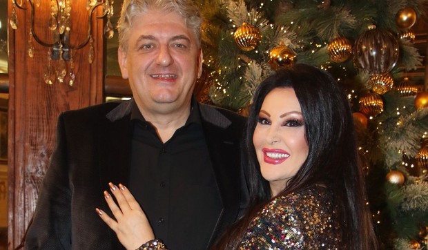 Toni Bijelić, Dragana Mirković