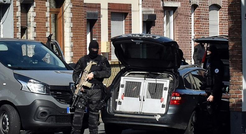 A 42-year-old French man was arrested just outside Lille on July 5 during a joint Franco-Belgian operation