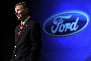 Alan Mulally wyciąga Forda z kryzysu