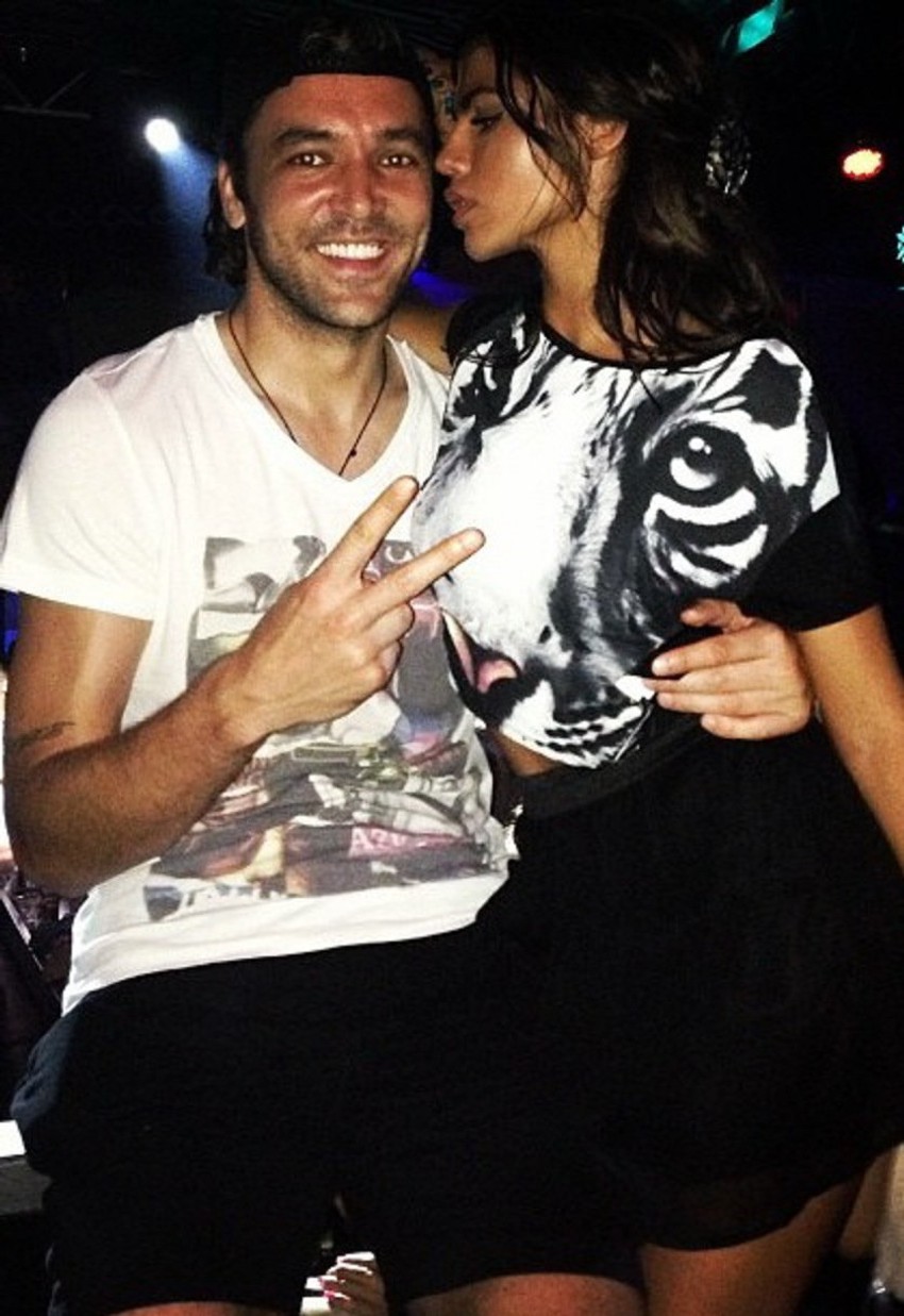 Stojković sa novom devojkom