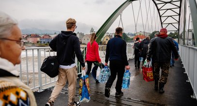 Powodzianie o tym nie wiedzą. Grożą im wysokie kary