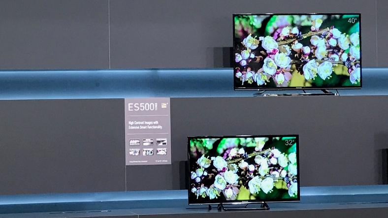 W ofercie Panasonica na 2017 pojawiło się stosunkowo dużo telewizorów Full HD i HD Ready