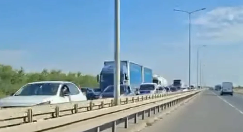 Gužva, Pupinov most