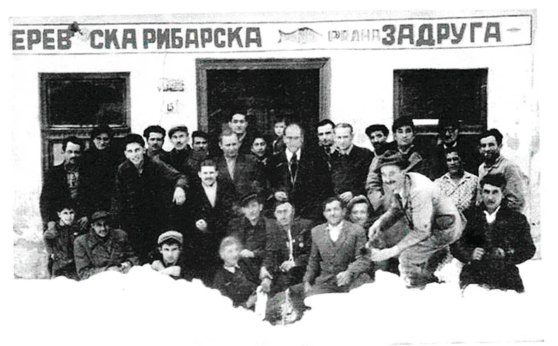 Legenda o Kemzi živi decenijama među smederevskim ribarima koji je prenose s kolena na koleno