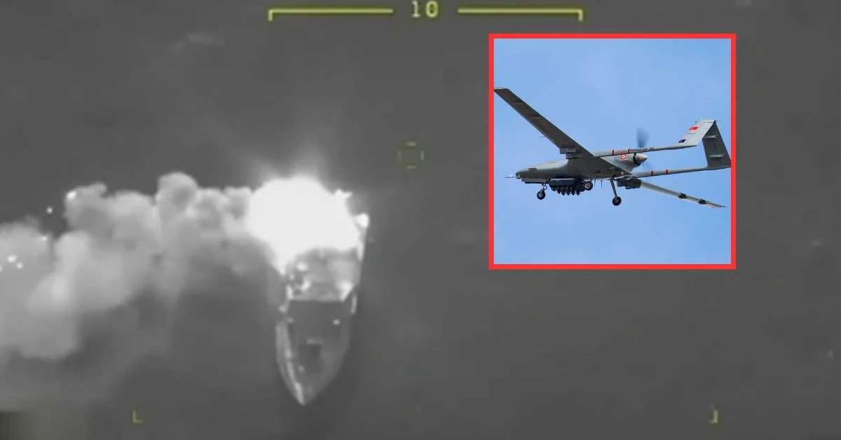 Nocny desant rozbity! Wrócił koszmar Rosjan z początku wojny