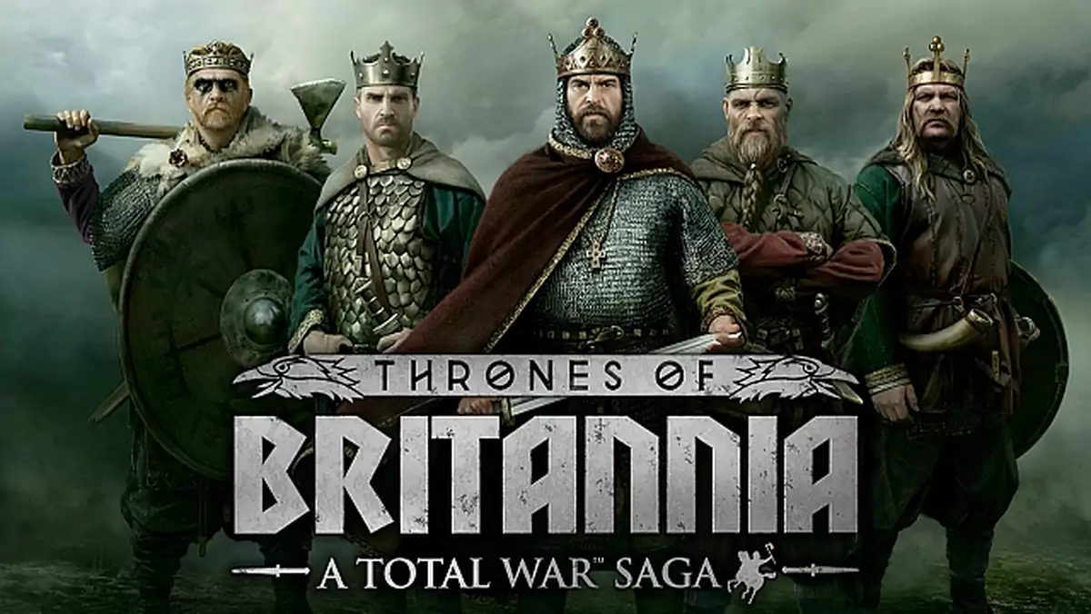 Recenzja Total War Saga: Thrones of Britannia. Średniowiecze w pełnej krasie