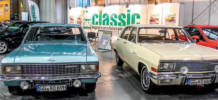 Retro Motor Show: targi pojazdów zabytkowych