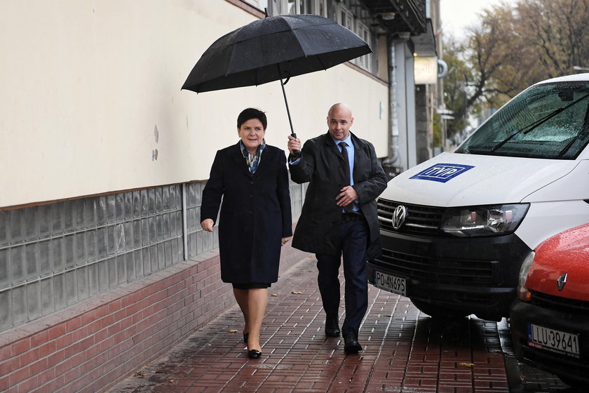 Beata Szydło