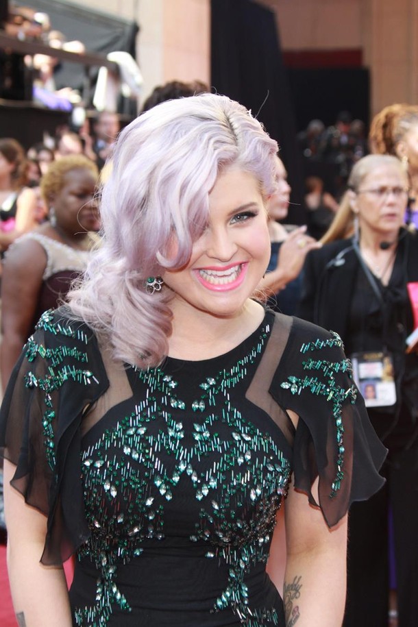 Kelly Osbourne, Oscary 2012