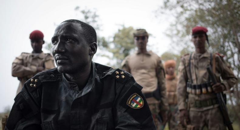 Warlord Ali Darassa has been appointed as special advisor to the government under the CAR's peace deal -- he has returned to Bambari, where his militia have been accused of multiple crimes