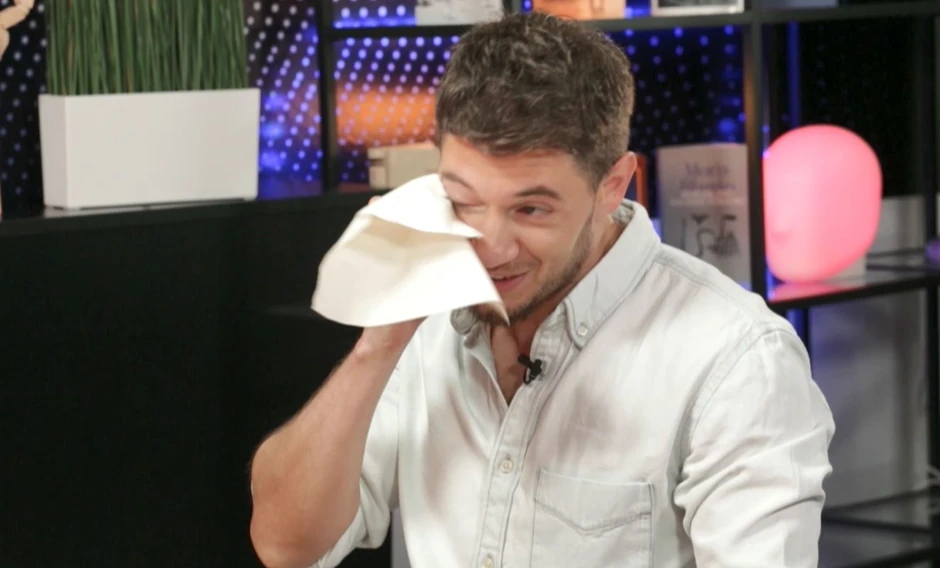 Emisija "Jedi ako smeš"