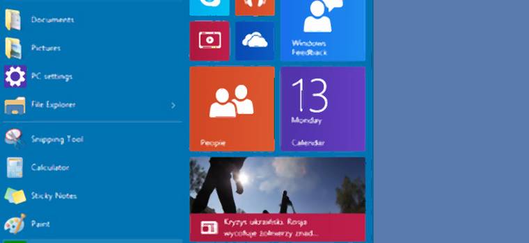 Co nowego w Windows 10