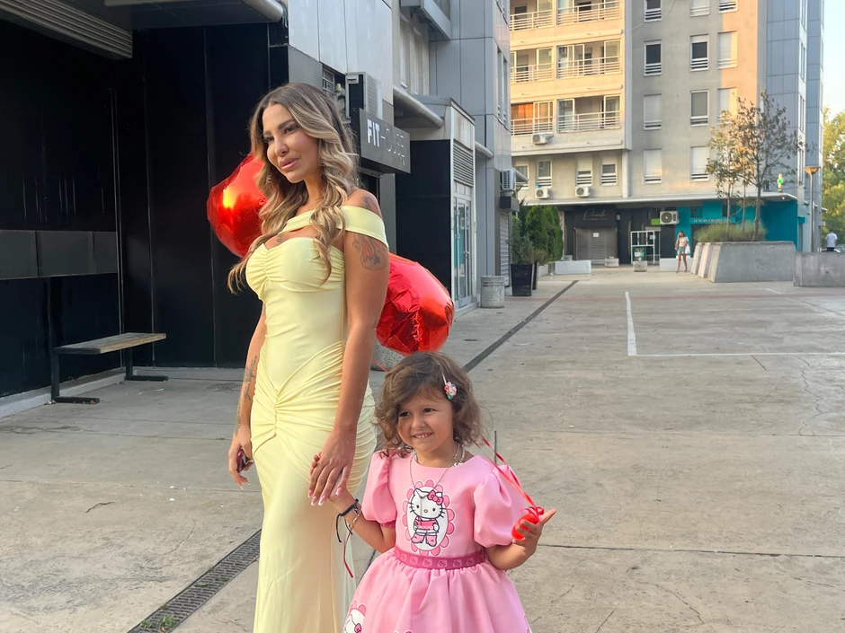 Aneli Ahmić, rođendan