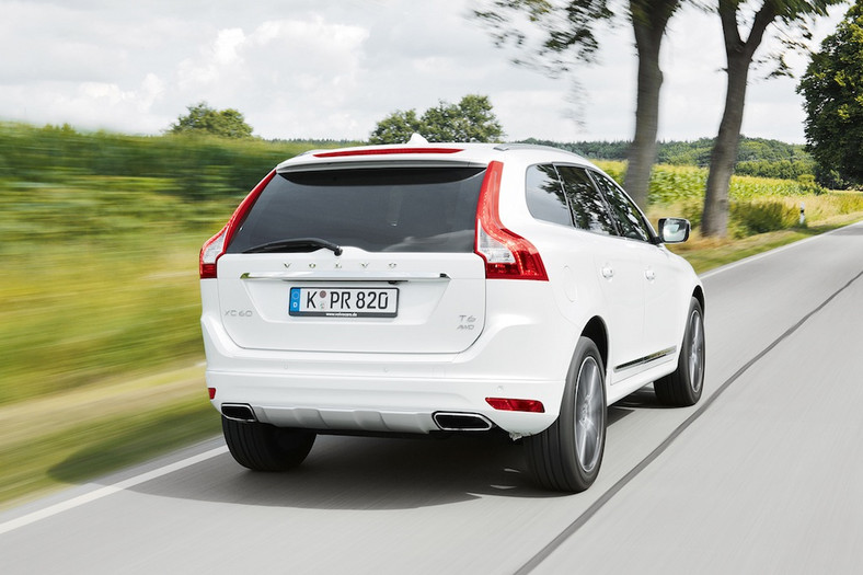 Volvo XC60 T6