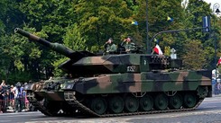 Czołgi Leopard 2 w polskiej armii są lepsze od rosyjskich T-90