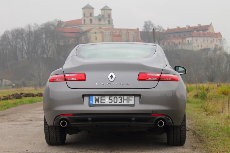 Renault Laguna Coupe