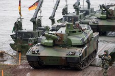 Europa ma plan przy pilnowaniu Rosjan. Niemcy są gotowi strzelać