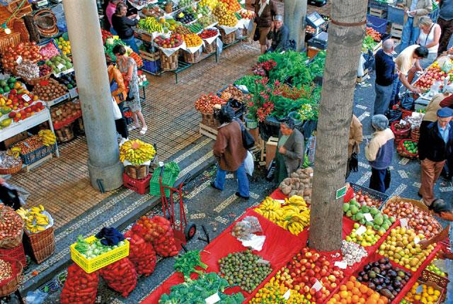 Galeria Portugalia - Madera, wyspa wiecznej wiosny, obrazek 9