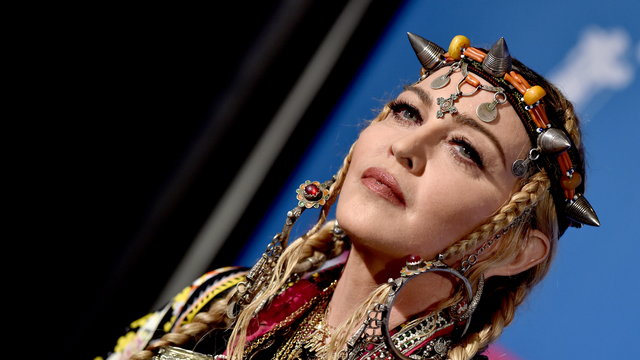Így nézne ki most Madonna, ha nem plasztikáztatta volna szét az arcát - Fotó