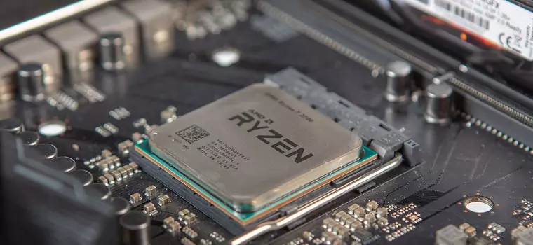 AMD Ryzen 7 5800X "Vermeer" w benchmarku. Jest wydajniejszy niż Intel Core i9-10900K