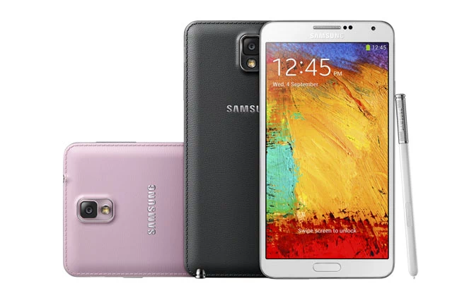 Samsung Galaxy Note 3