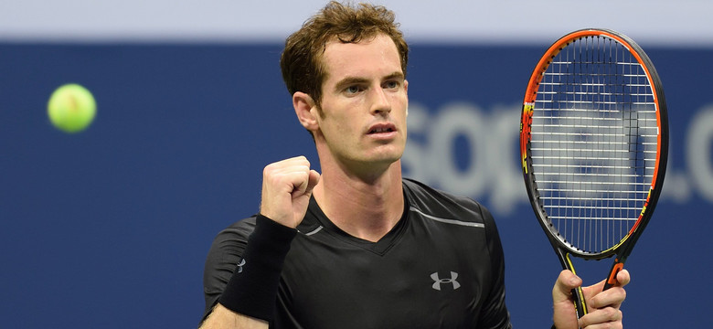 US Open: Andy Murray stracił seta z Kyrgiosem