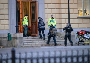 Napad u školi u Malmeu