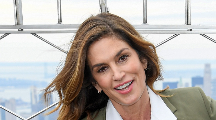 Cindy Crawford /Fotó: Getty Images