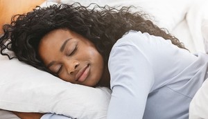 Have a long nap to help you rejuvenate
