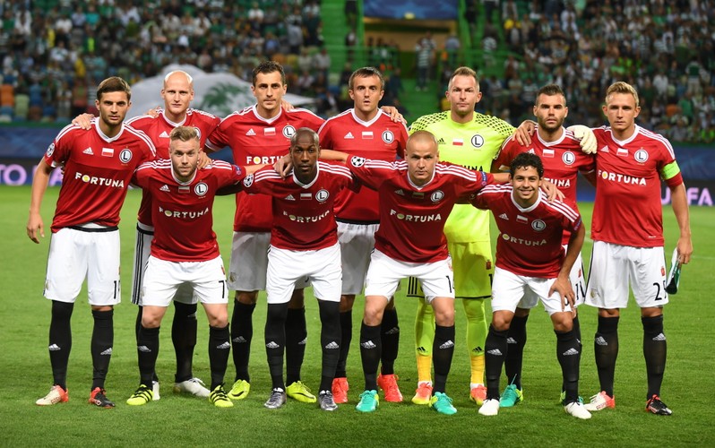 Sporting Lizbona - Legia Warszawa