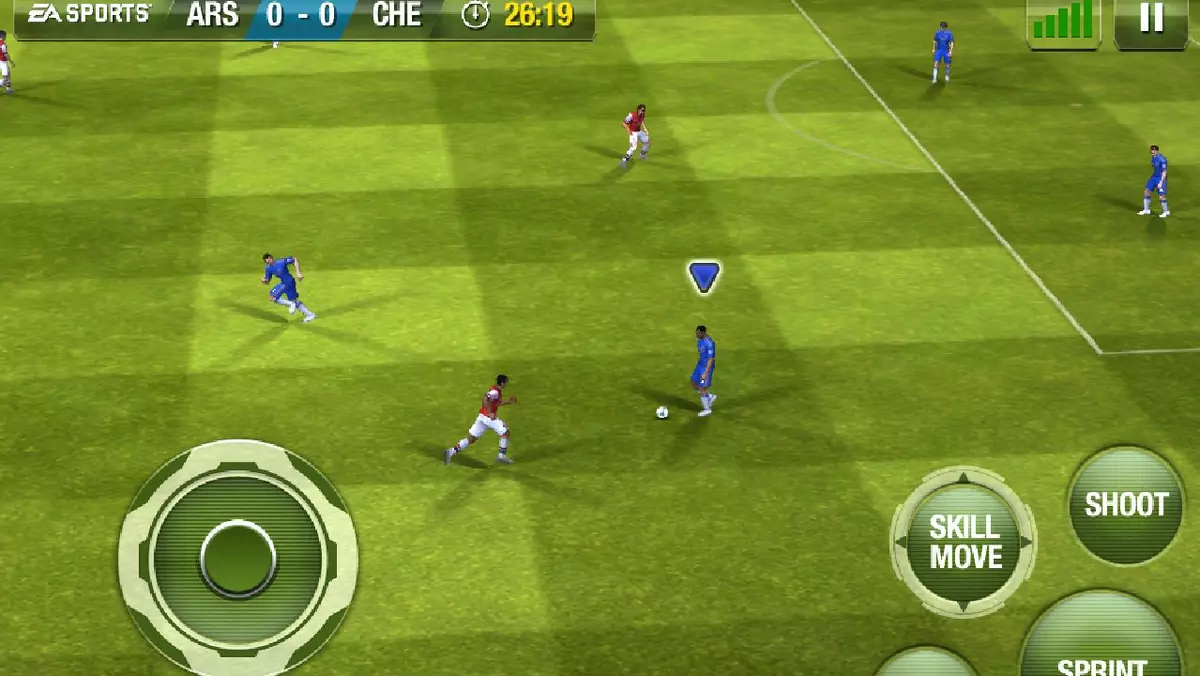 FIFA 13 (iOS)