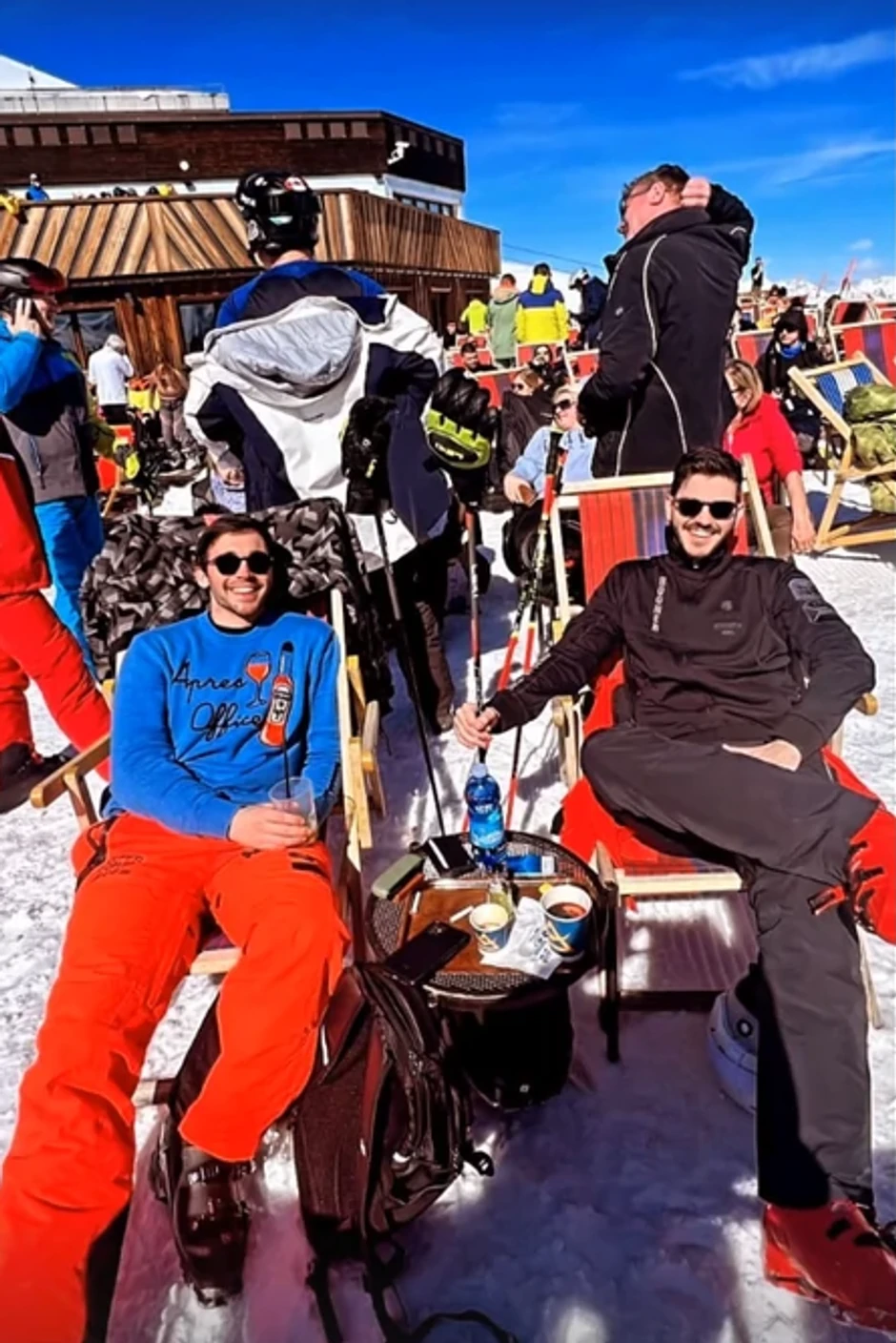 Sinovi Nataše Ninković