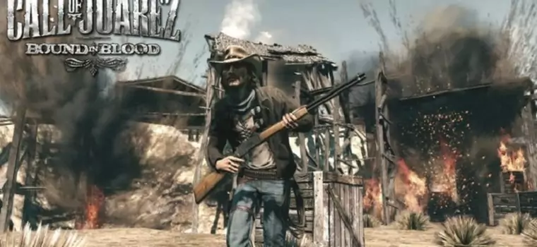 Nowy Call of Juarez powrotem do korzeni