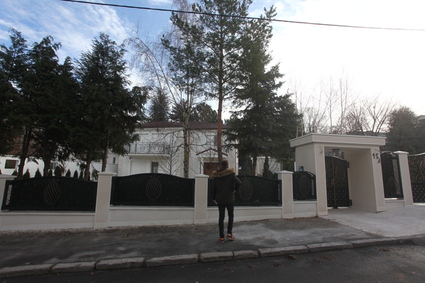 Šaban Šaulić vila