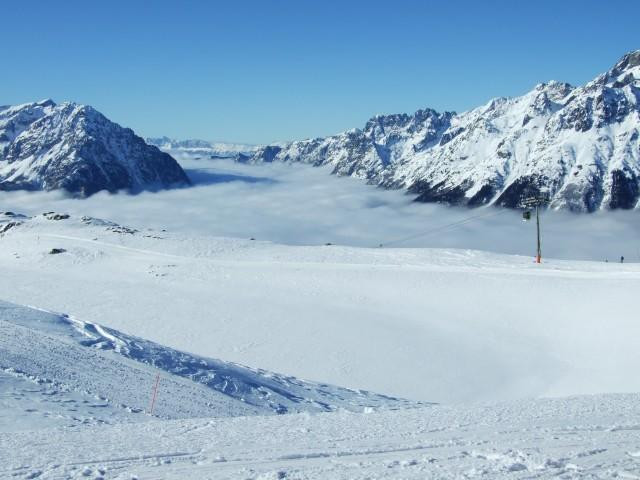 Galeria Francja - Alpe d'Huez - białe szaleństwo w Alpach Francuskich, obrazek 10