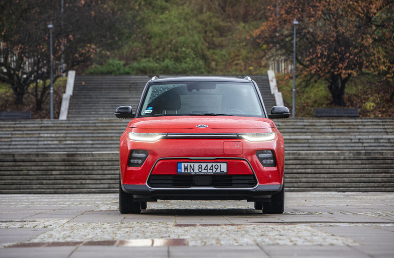 Kia e-Soul - na to auto warto poczekać