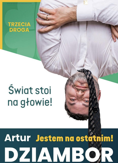 Artur Dziambor (Trzecia Droga)