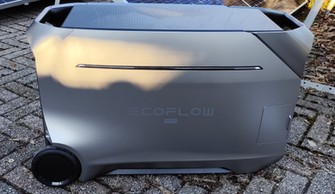 Powerstation Ecoflow Delta Pro 3 im Test
